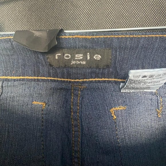 NWT ROSIE LOW RISE JEANS SIZE 27 - Picture 4 of 5